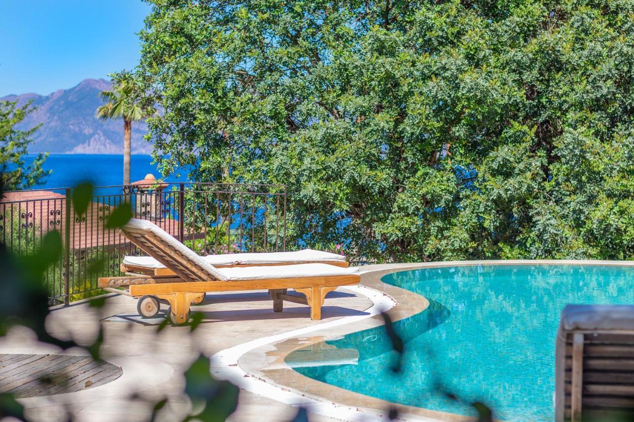 Villa Florya Marmaris Exterior foto