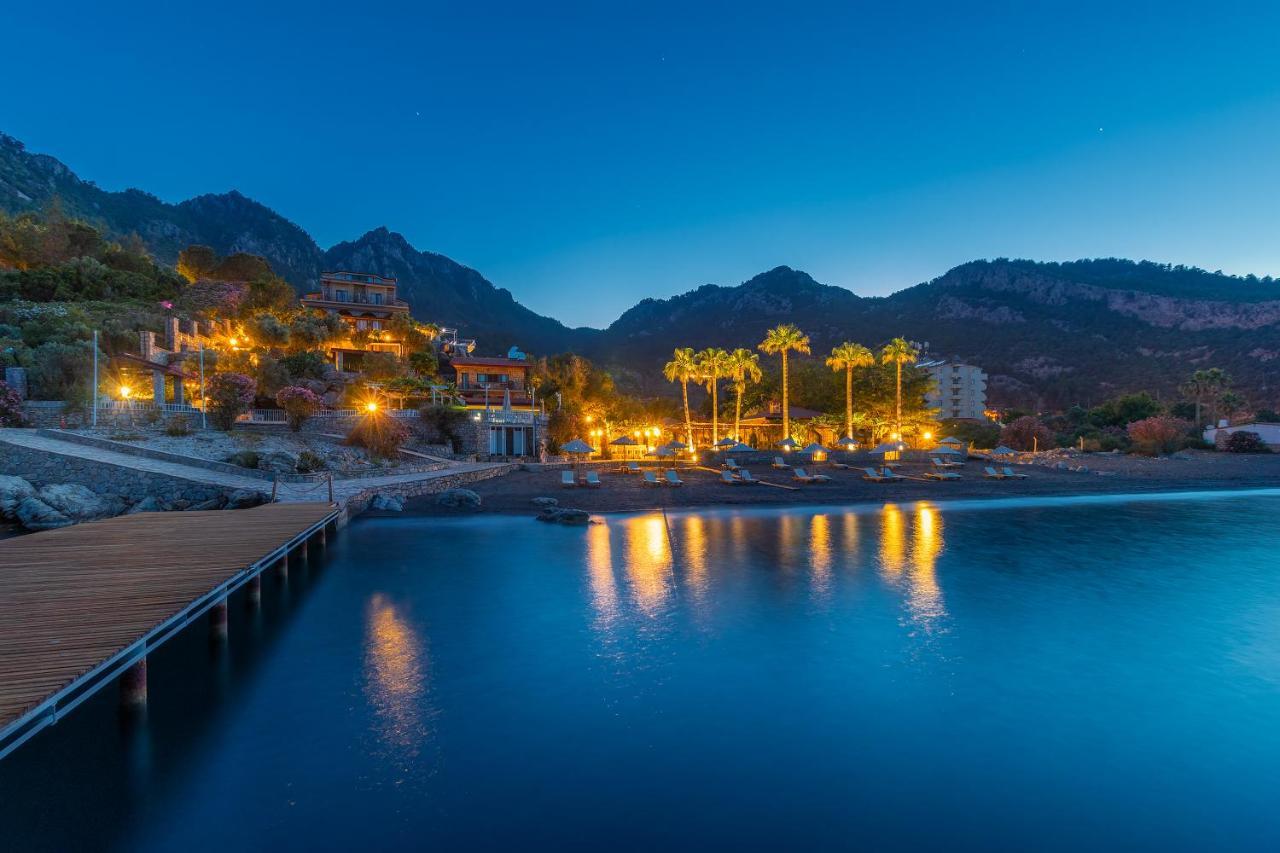 Villa Florya Marmaris Exterior foto