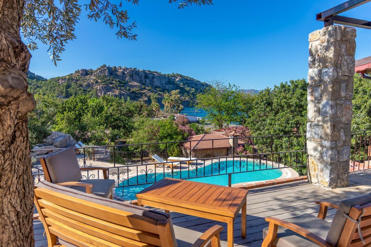Villa Florya Marmaris Zimmer foto