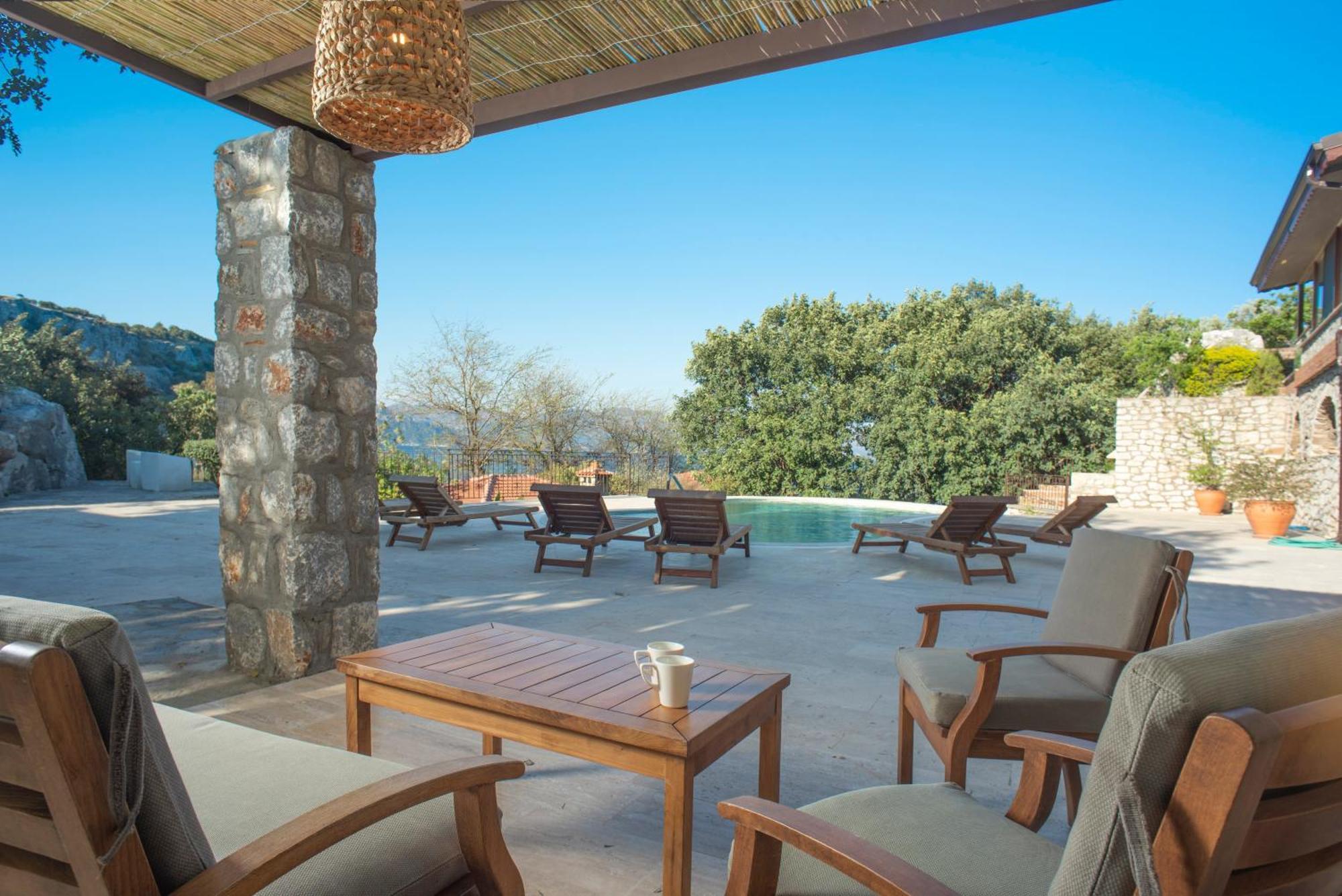 Villa Florya Marmaris Exterior foto