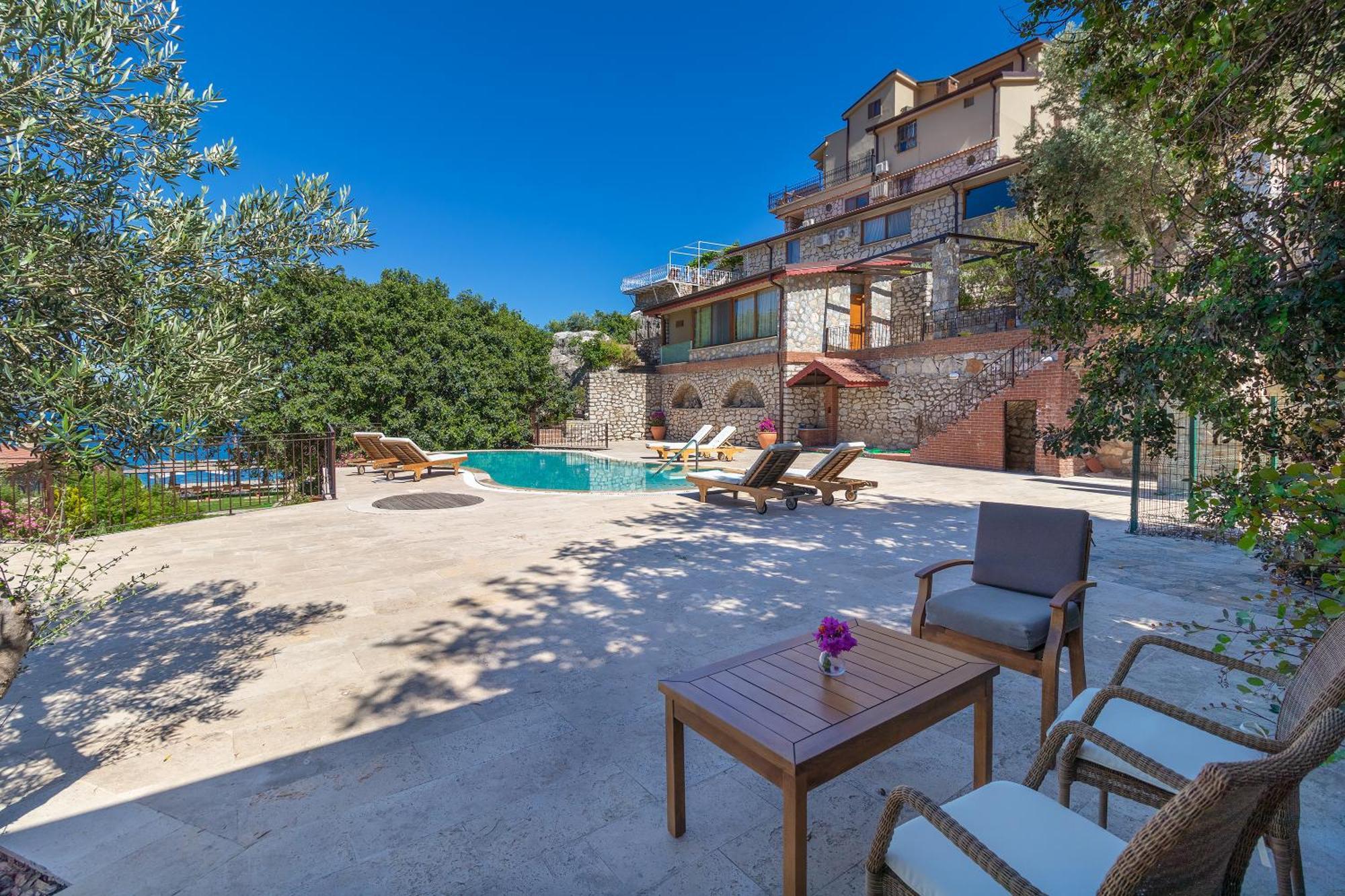 Villa Florya Marmaris Zimmer foto